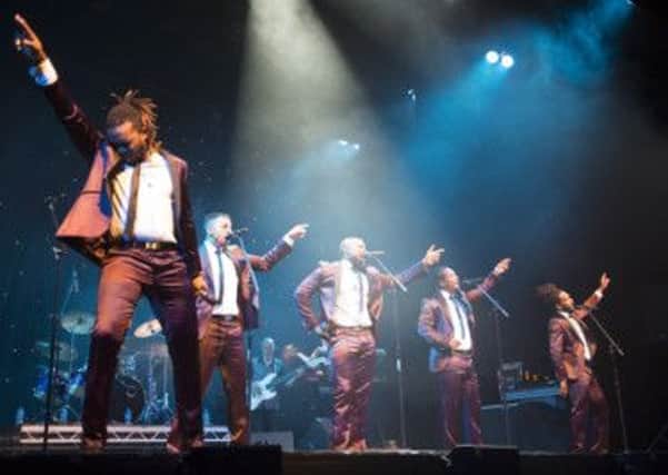 How Sweet It is - Motown hits at Mansfield Palace Theatre