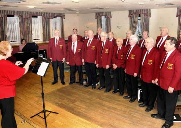 Pye Hill Male Voice Choir