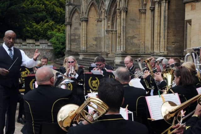 Newstead Brass