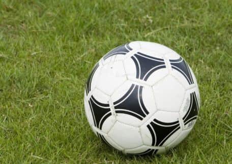 Generic picture of a football