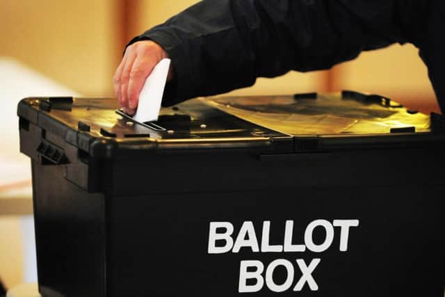Council by-elections