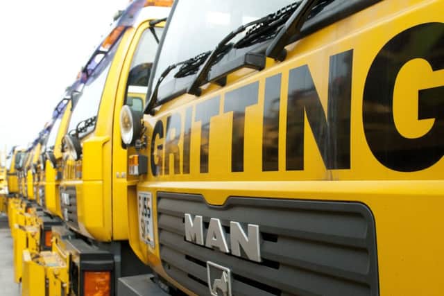 Gritters