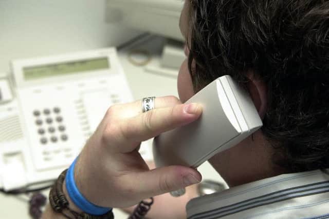 telephone