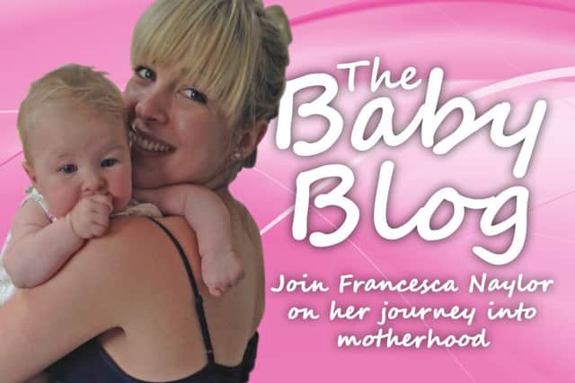 Baby BlogFrancesca Naylor