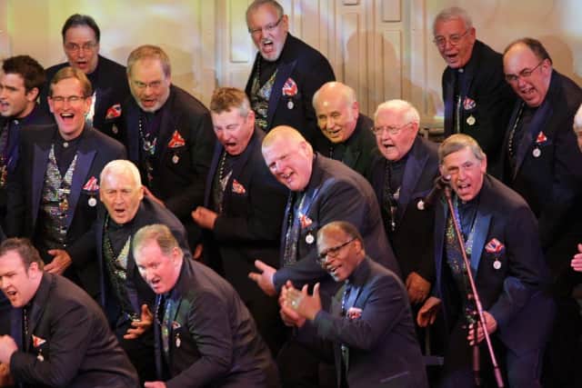 Grand Central Chorus