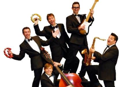 Buddy Holly and The Cricketers