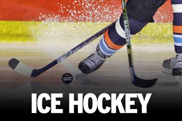 Ice hockey