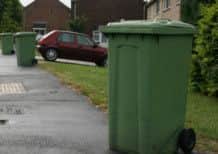 Bin collections