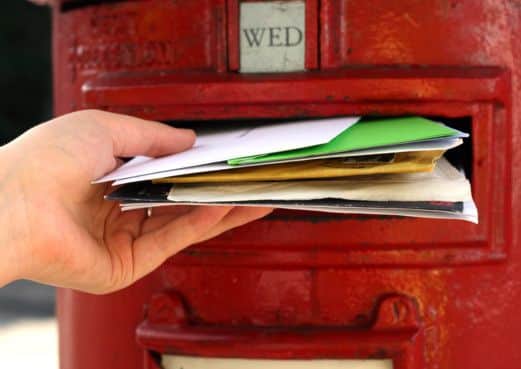 Have your say via comment@derbyshiretimes.co.uk