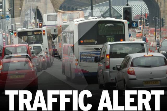 Traffic Alert: All the latest traffiic news from South Yorkshire.