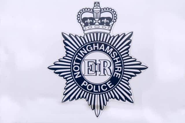 09-0209-2
Notts Police Logo