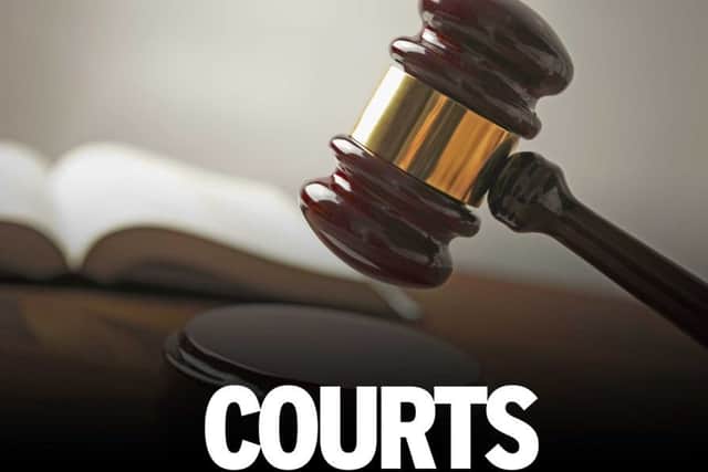 COURT: Court Case