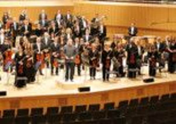 The Halle Orchestra at Royal Concert Hall