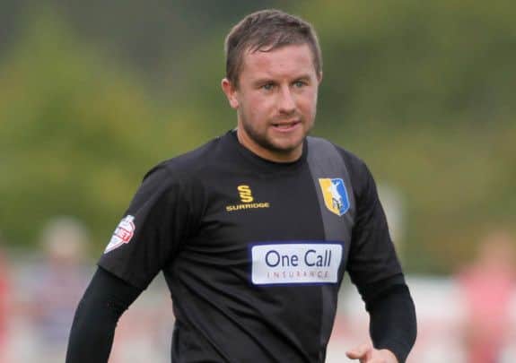 Jamie McGuire -Pic by: Richard Parkes