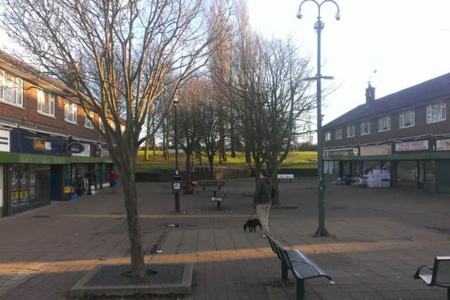 Ladybrook Place, Mansfield