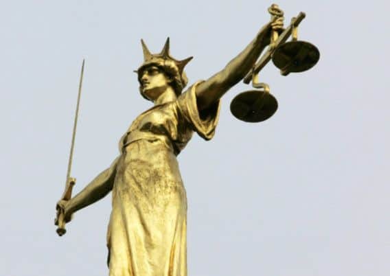 Nottingham Crown Court