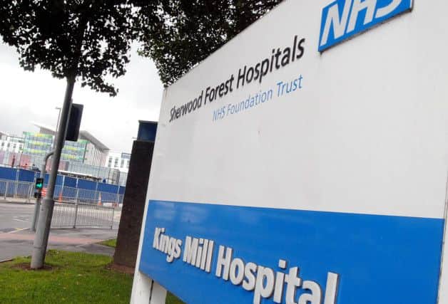 10-2166-3
Kings Mill Hospital.