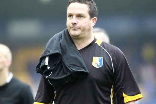 Paul Cox. Pic by: Richard Parkes