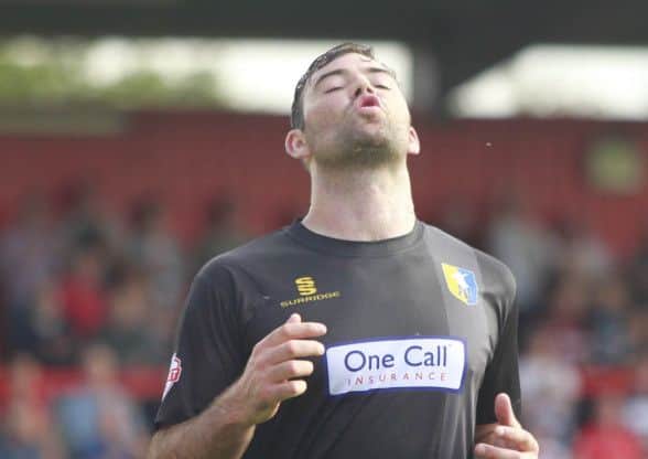 Matt Rhead - Pic by: Richard Parkes