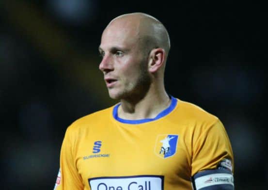 Adam Murray -Pic by: Richard Parkes