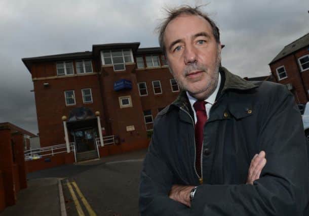 Paddy Tipping