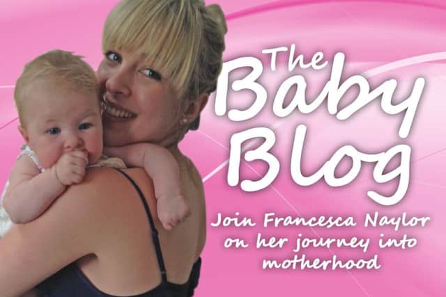 Baby BlogFrancesca Naylor