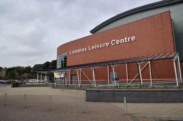 Lammas Leisure Centre, Sutton In Ashfield