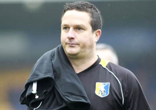 Paul Cox. Pic by: Richard Parkes