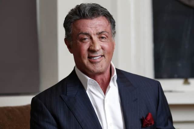 Sylvester Stallone