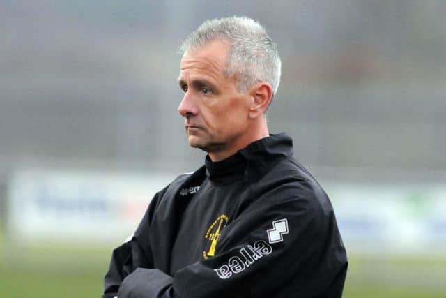 Rainworth Miners' Welfare v Tividale.John Knapper.