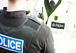 South Yorkshire Police Officers