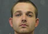 Pictured is Jonathan Alletson, 29, of Greenhill Lane, Riddings, Alfreton, who was jailed for 16 weeks for four thefts.