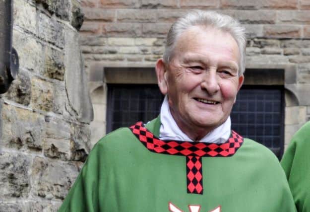 Was Father Higgins right?