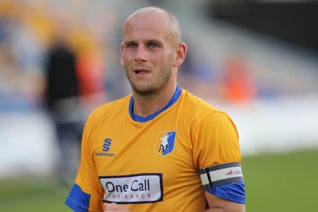 Adam Murray -Pic by: Richard Parkes