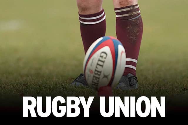 Rugby union