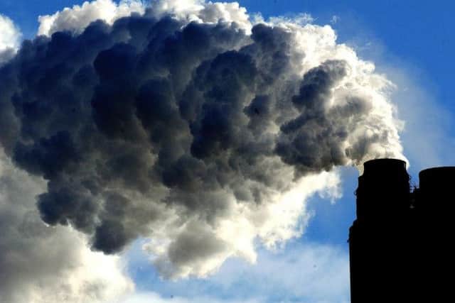 Air pollution