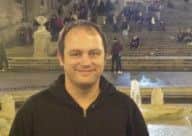 Alcohol awareness campaigner Gary Topley.