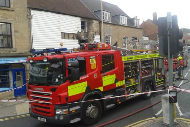 Notts Fire