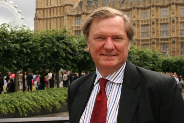 Graham Allen MP for Nottingham North