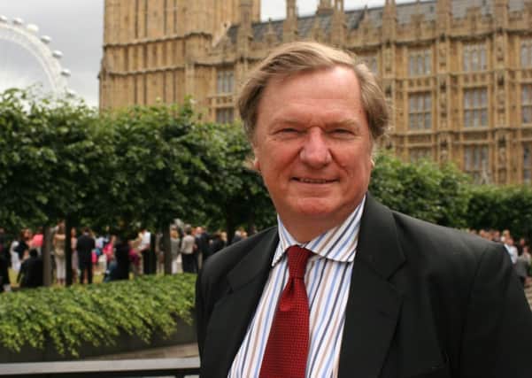 Graham Allen MP for Nottingham North