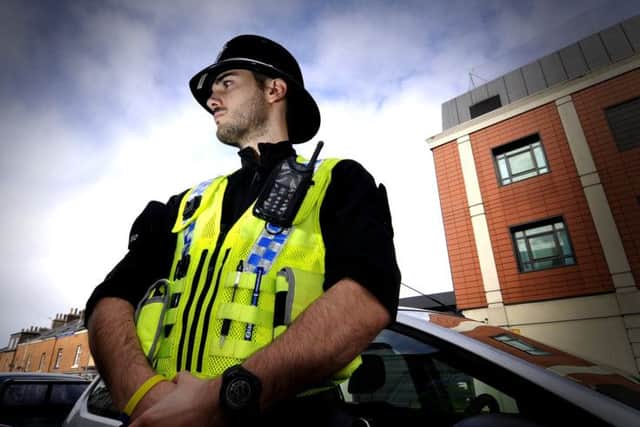 Police stock pix.Picture Richard Ponter 134127a