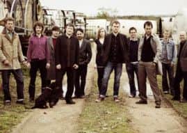 Bellowhead
Photo by www.tombarnesphoto.com