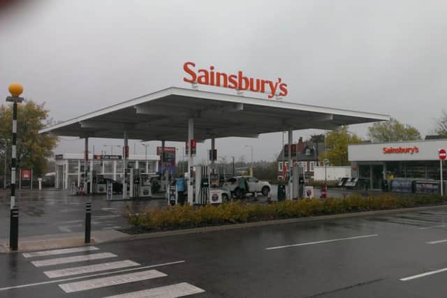 It is predicted that petrol prices will soon fall below £1 per litre