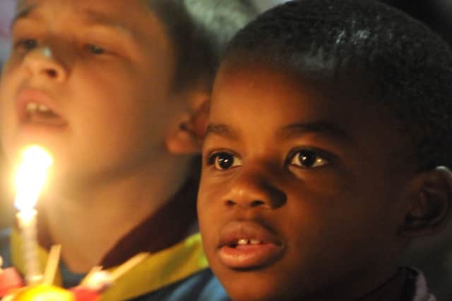 Christmas services
