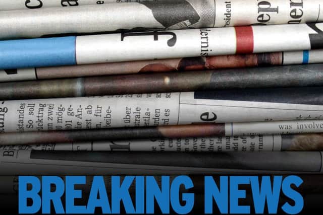 Breaking news for Bridlington