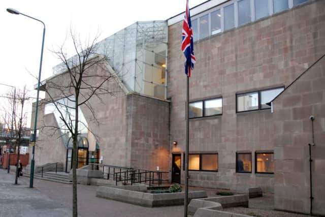 Nottingham Crown Court.
