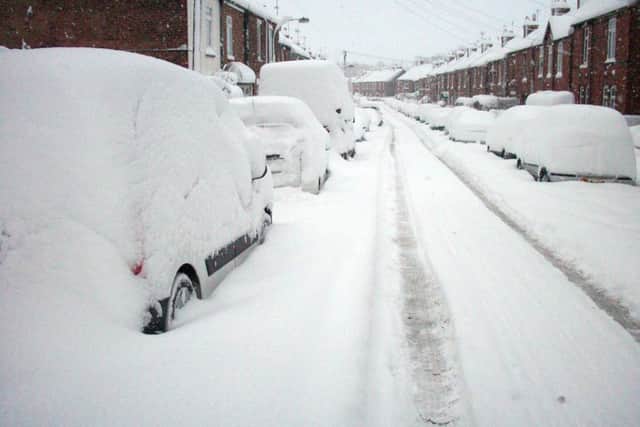 Snow Pics