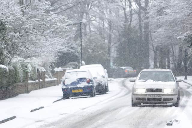Snow updates