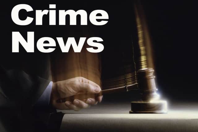 Crime story