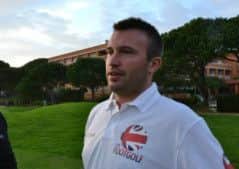 Jason Fisher.